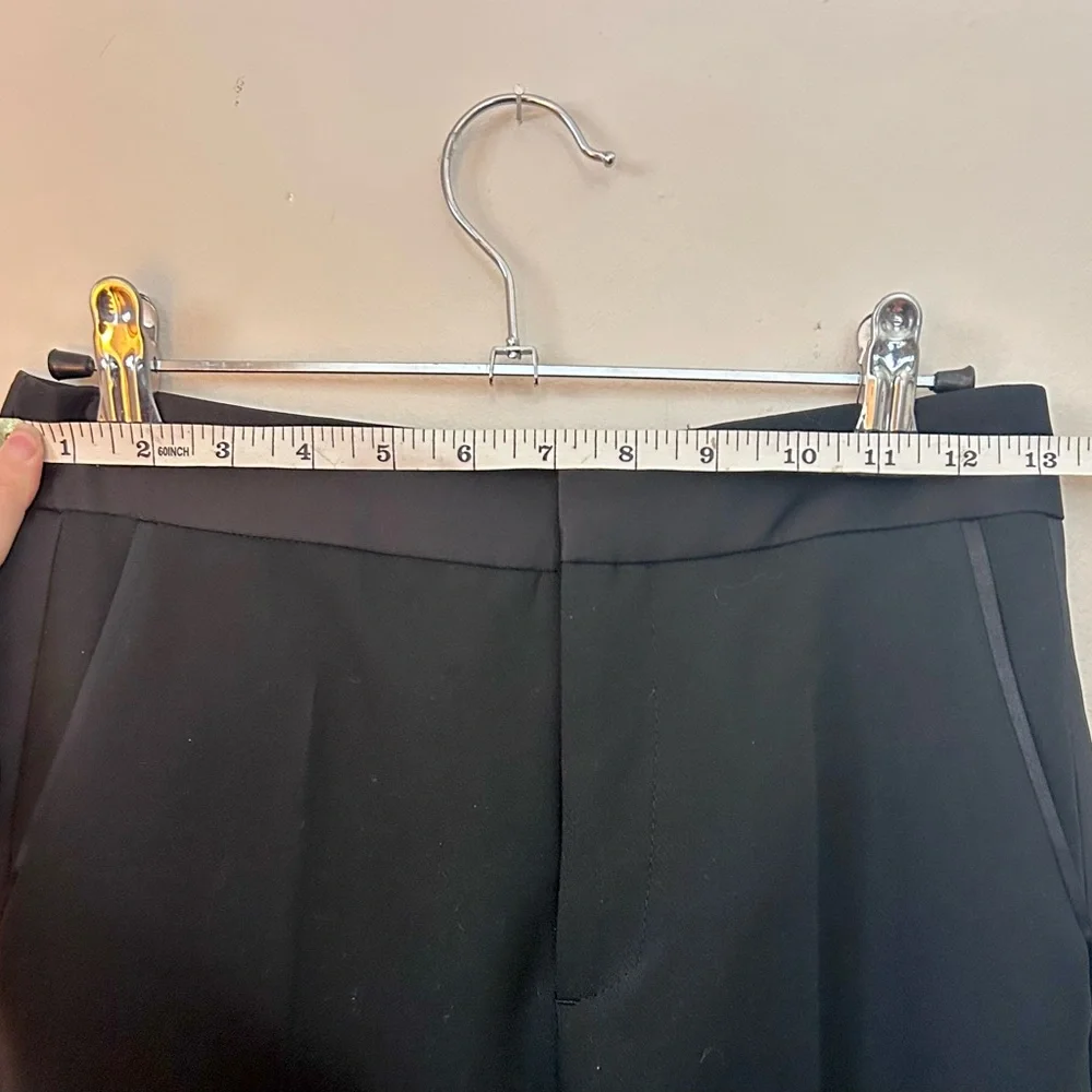 Zara Elegant Black Women's Tuxedo - Picture 8 of 12
